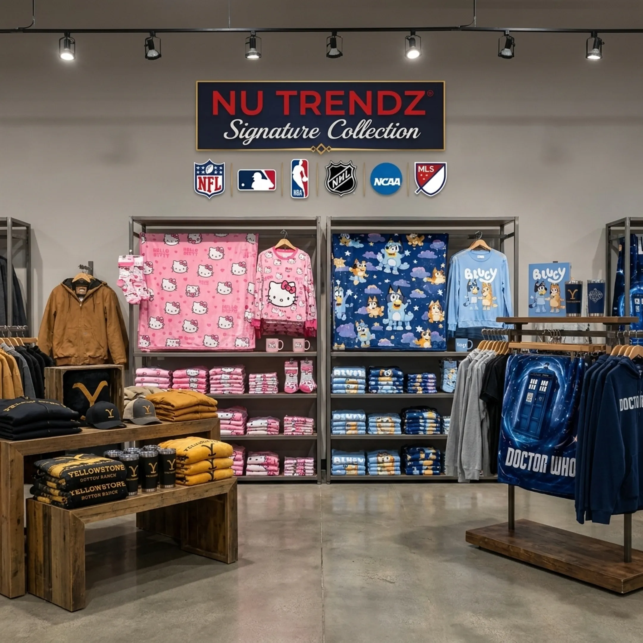 Jersey Wholesale Distributors