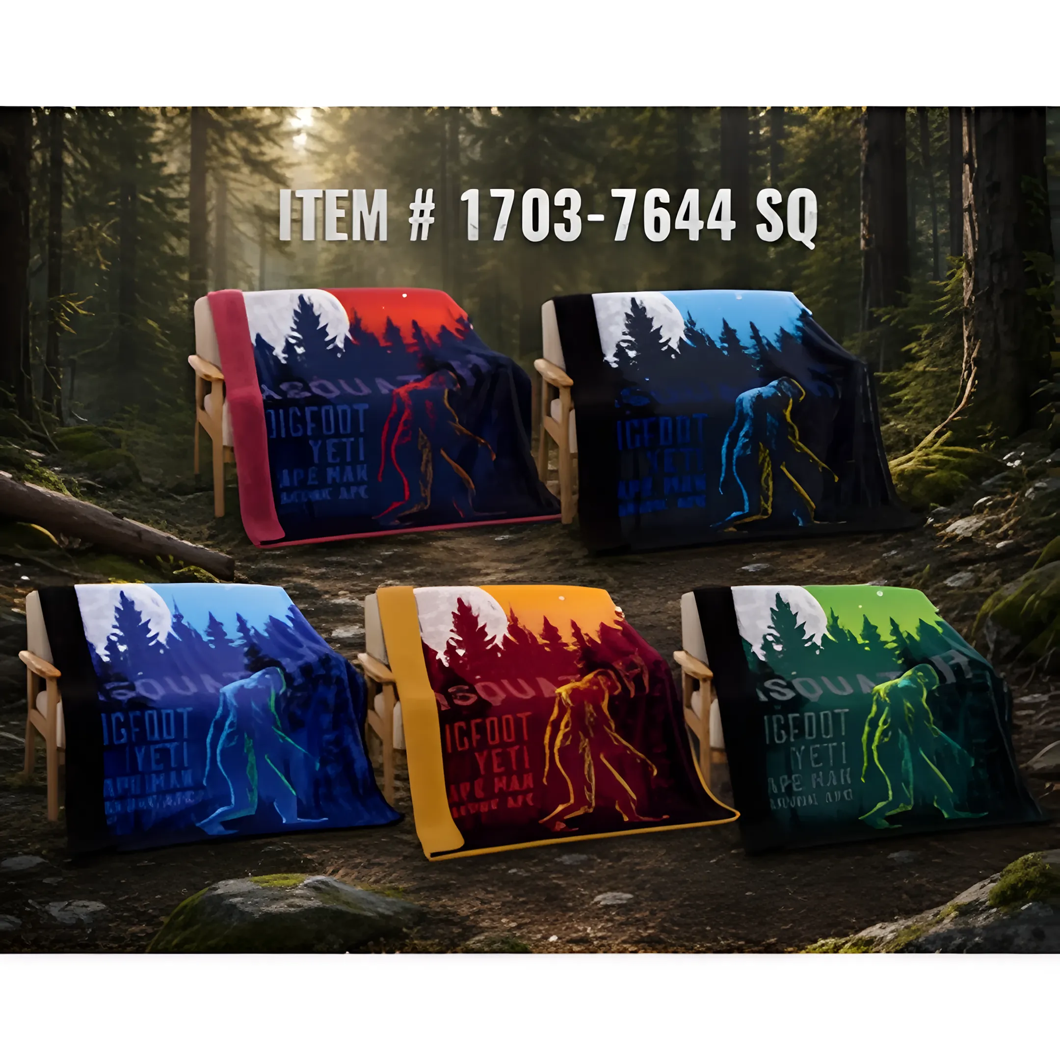 Novelty and Enthusiast Merchandisers