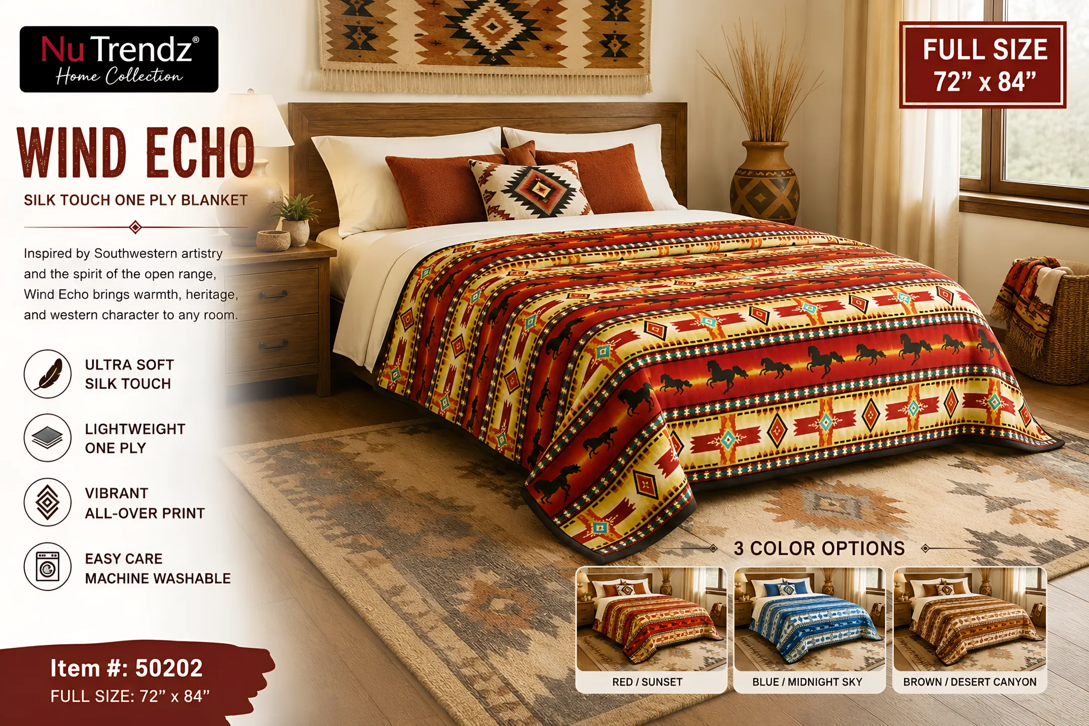 Culturally themed Native Heritage merchandise