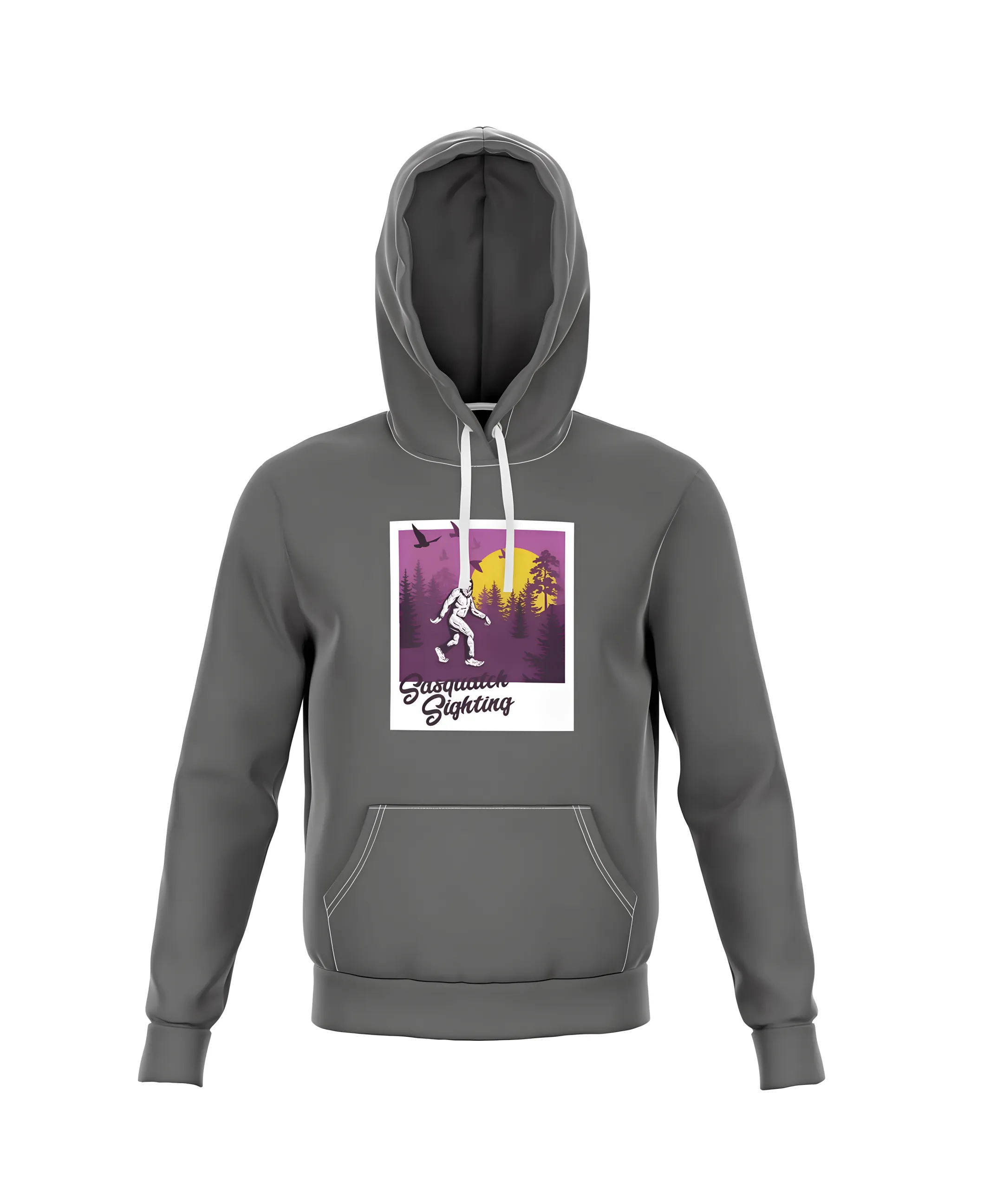 Novelty Bigfoot merchandise