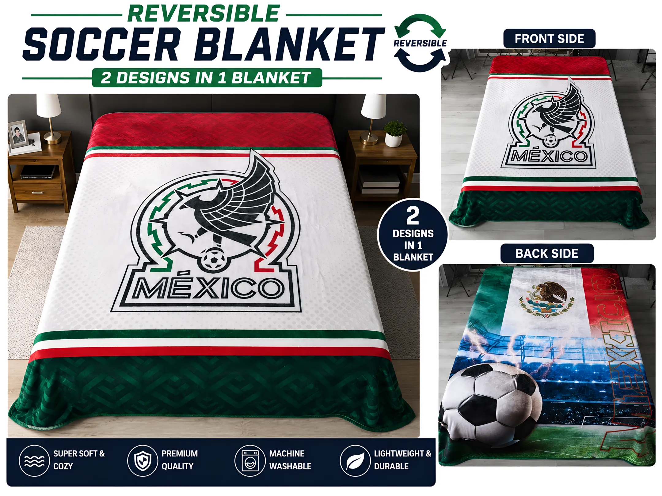 FIFA-themed home textile bedding