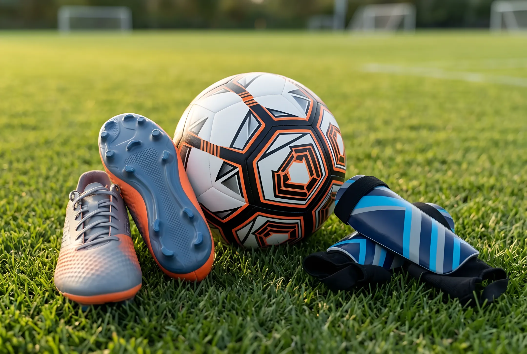 SOCCER LICENSED PRODUCTS
