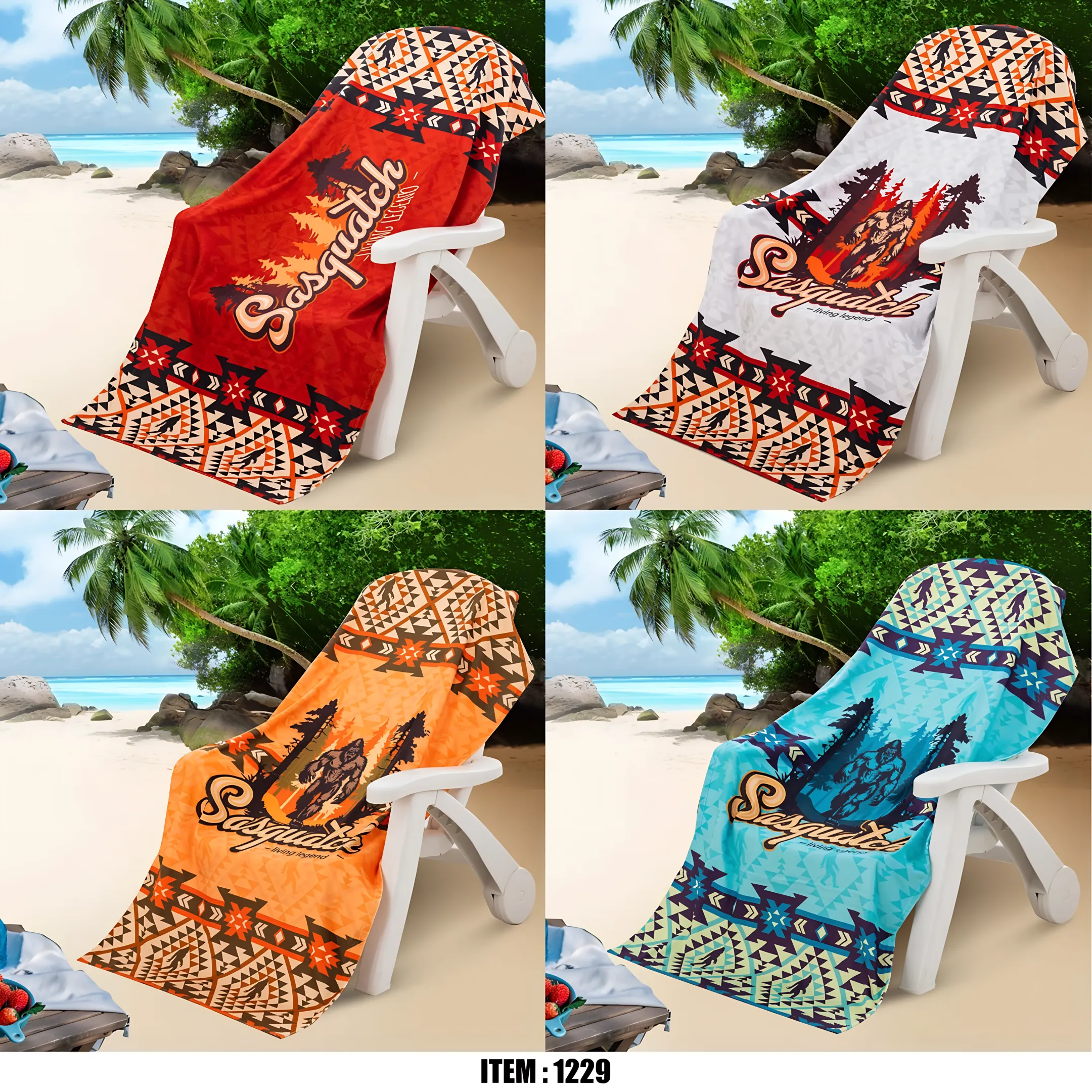 Wholesale Bulk Towels Online