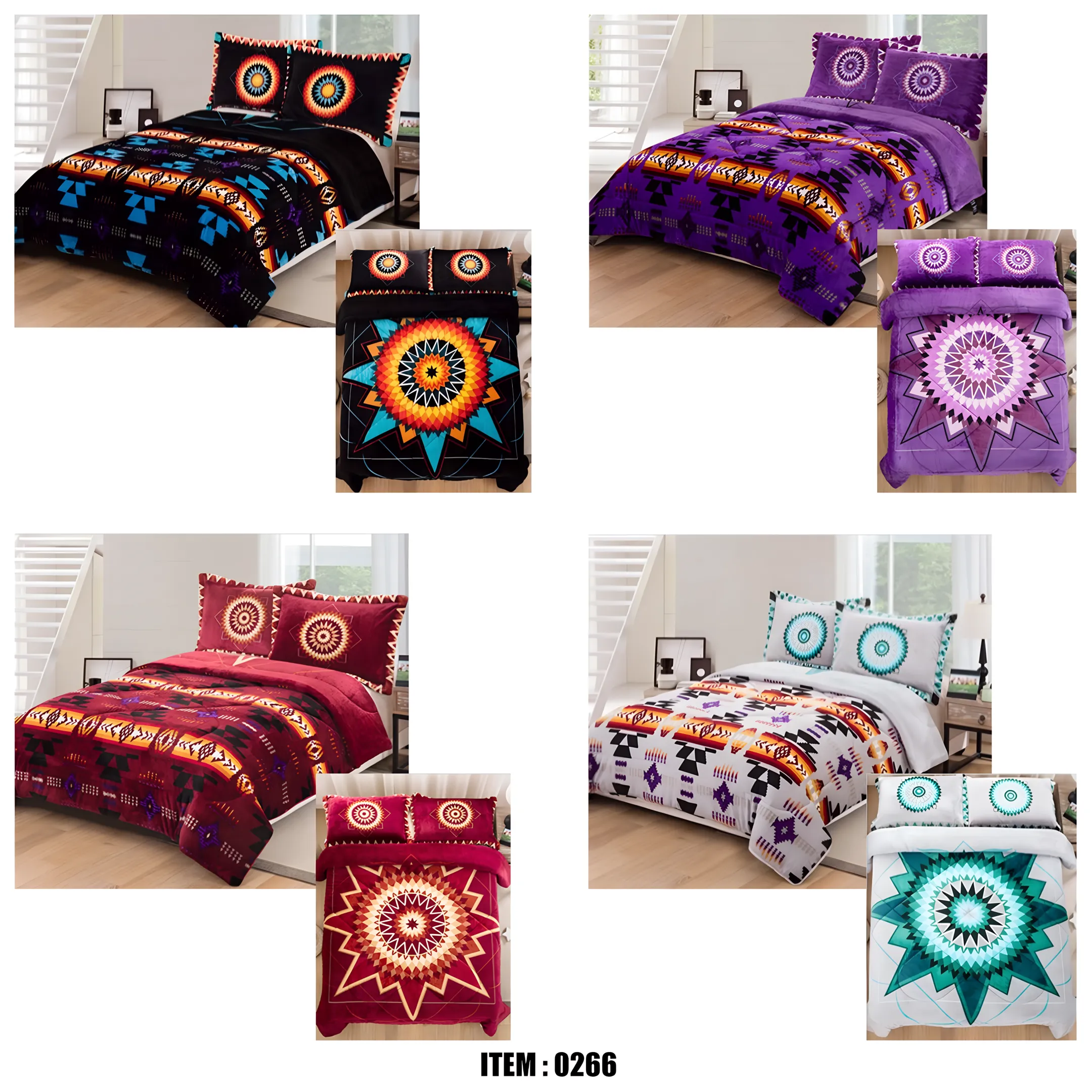 Bed Comforters and Sets