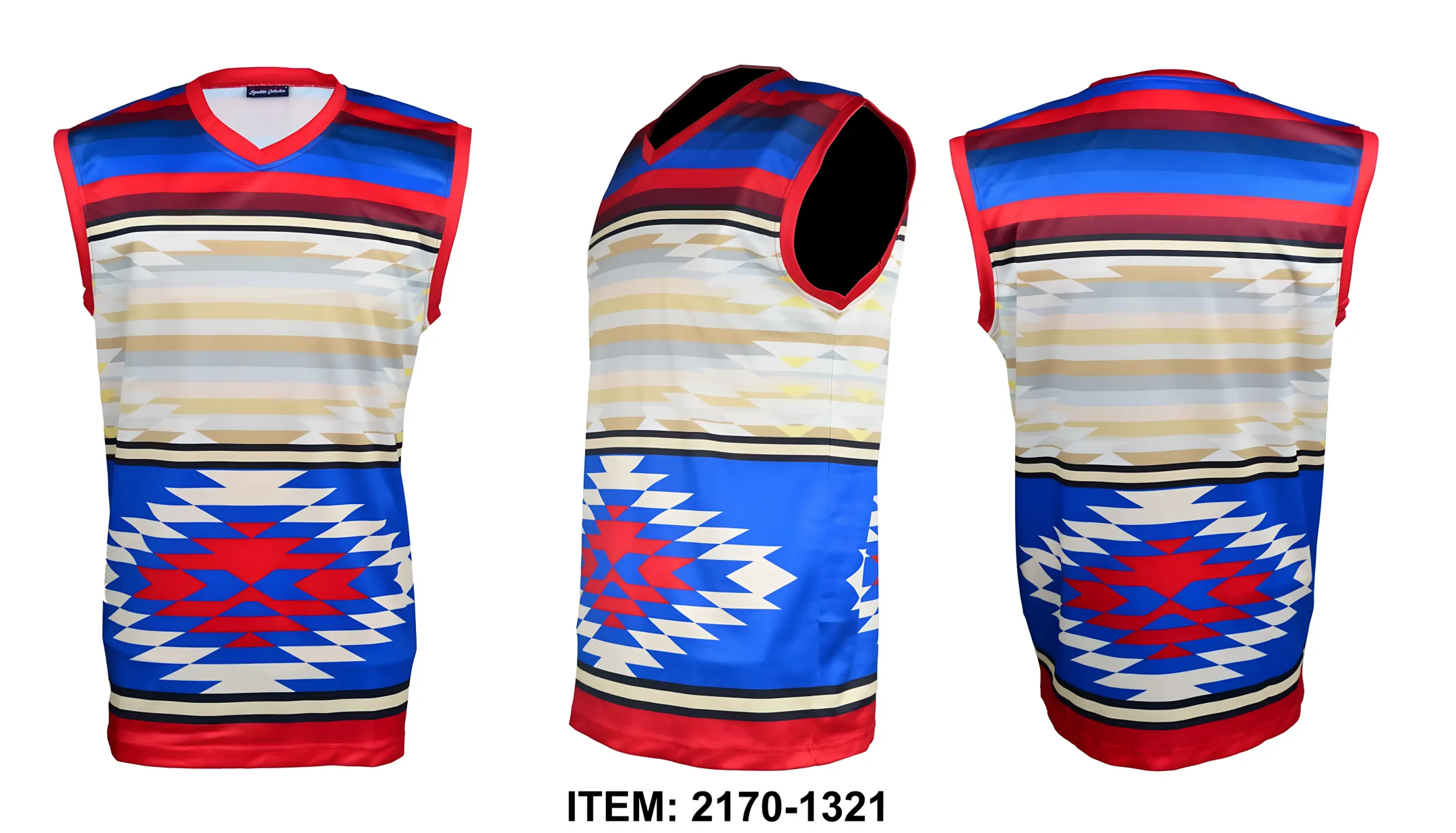 1321 Berry Field, Thunder Jersey