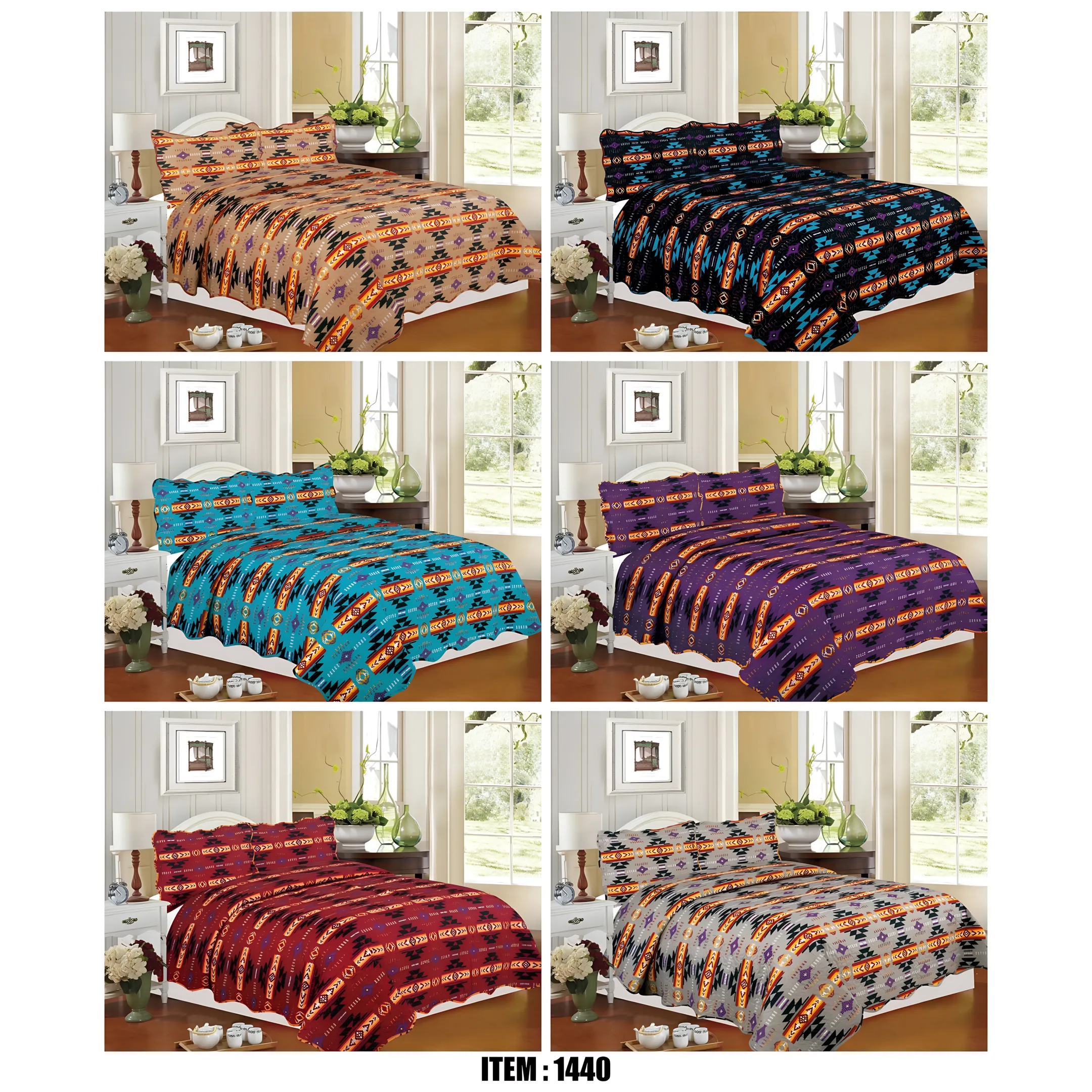 Warm Heavy Winter Quilts