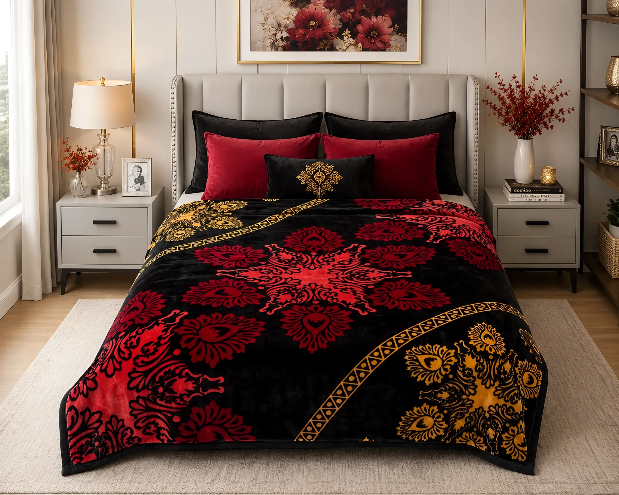 Home Bedding & Decor