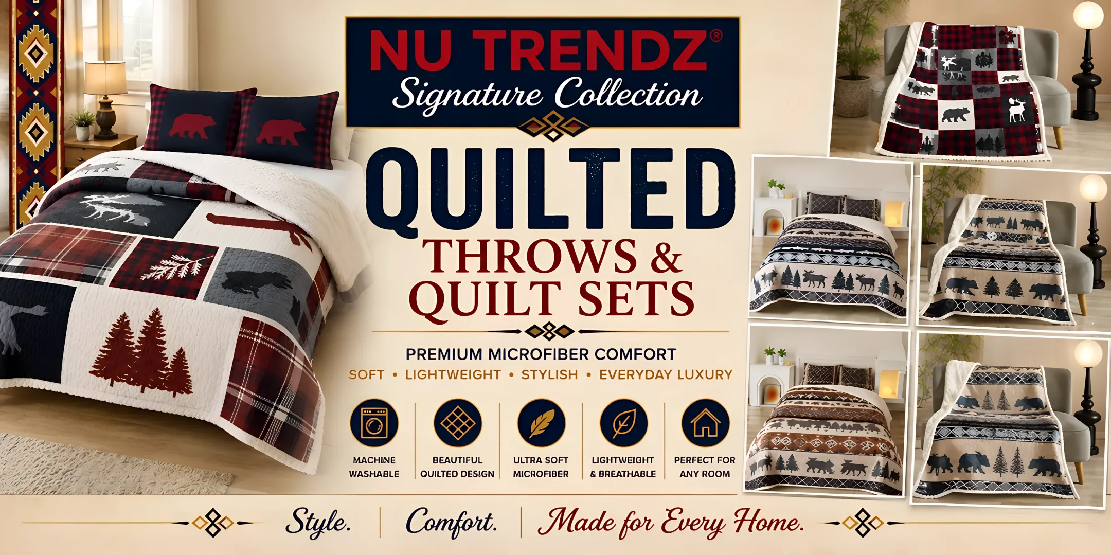 Home Textile Retail