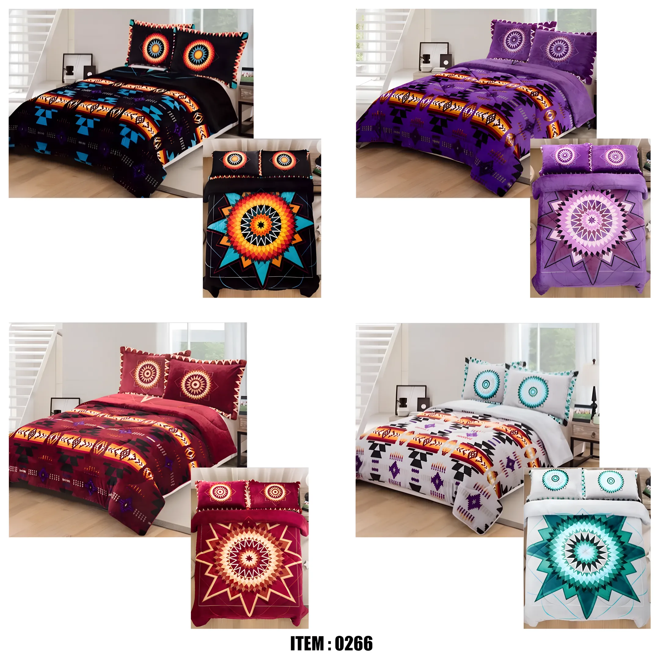 Home Bedding Retailers