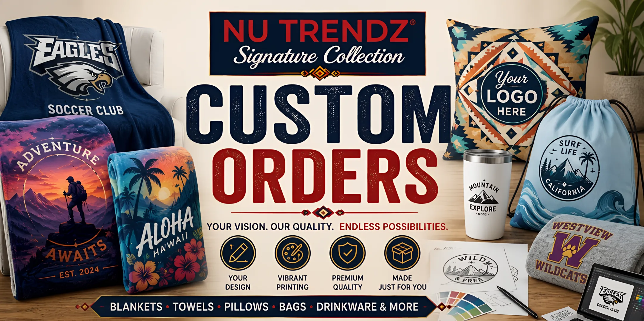 Promotional Products & Corporate Gifting