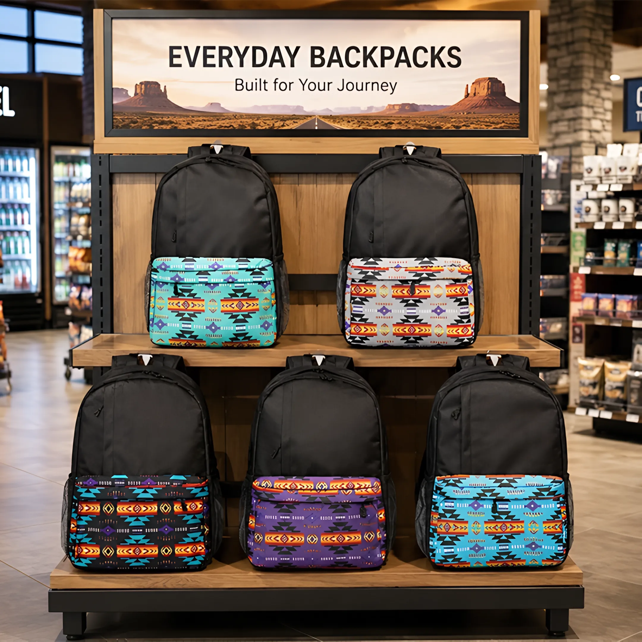Apparel and Accessory Retailers