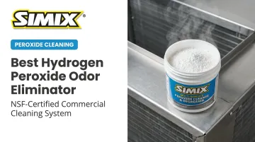 Best Hydrogen Peroxide Odor Eliminator