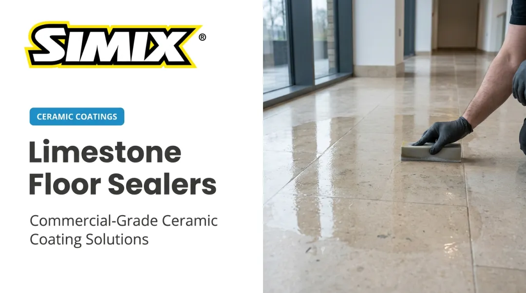Limestone Floor Sealers