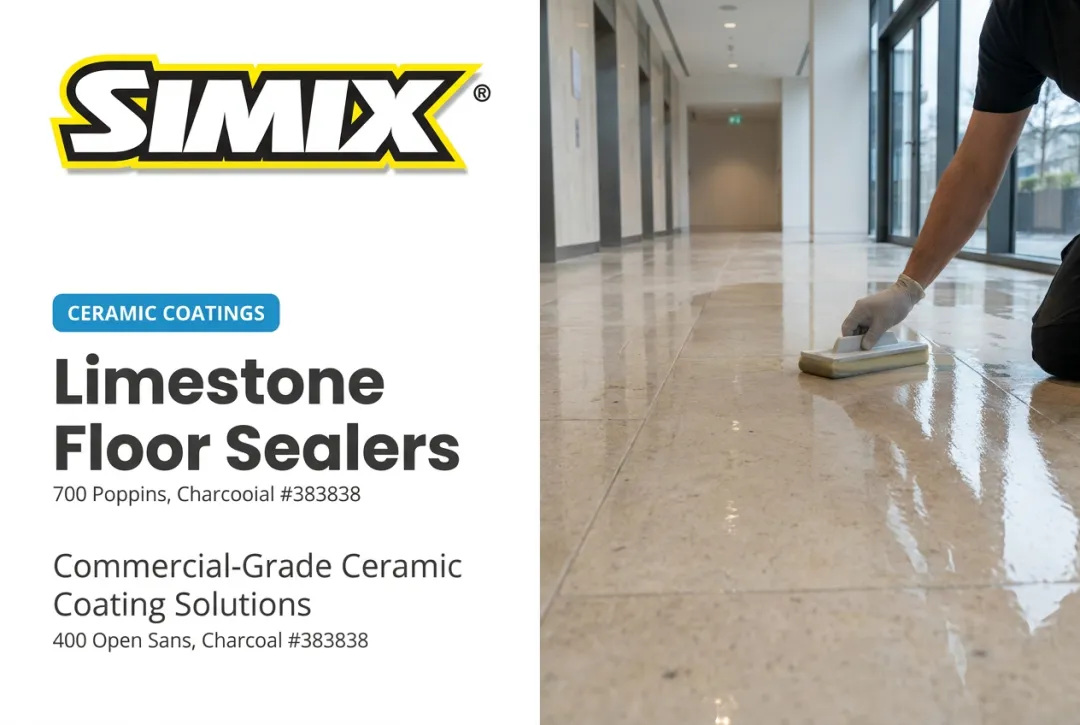 Limestone Floor Sealers