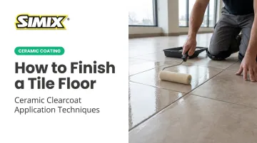 How to Finish a Tile Floor