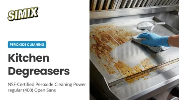 Kitchen Degreasers