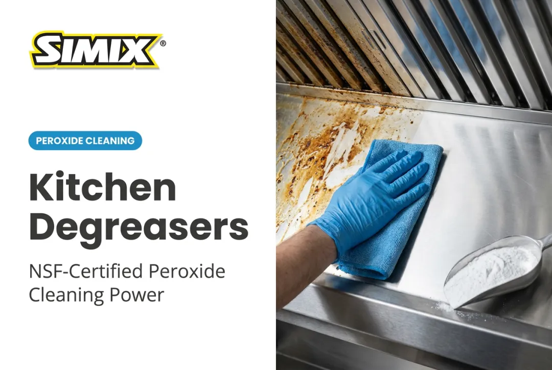 Kitchen Degreasers