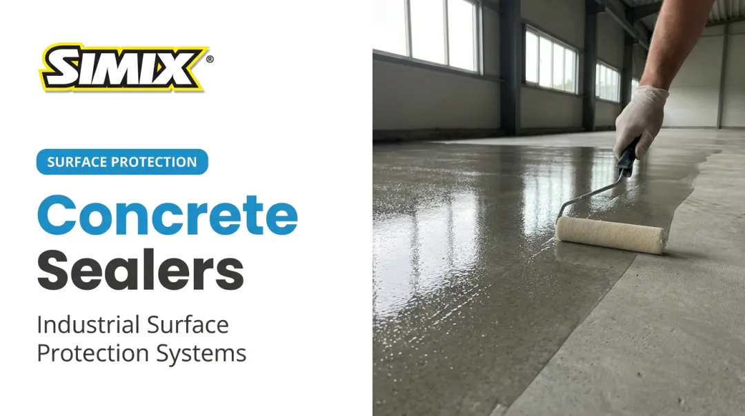 Concrete Sealers