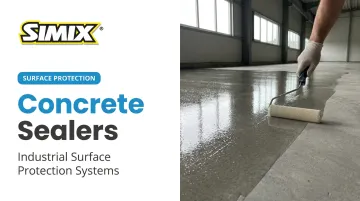 Concrete Sealers