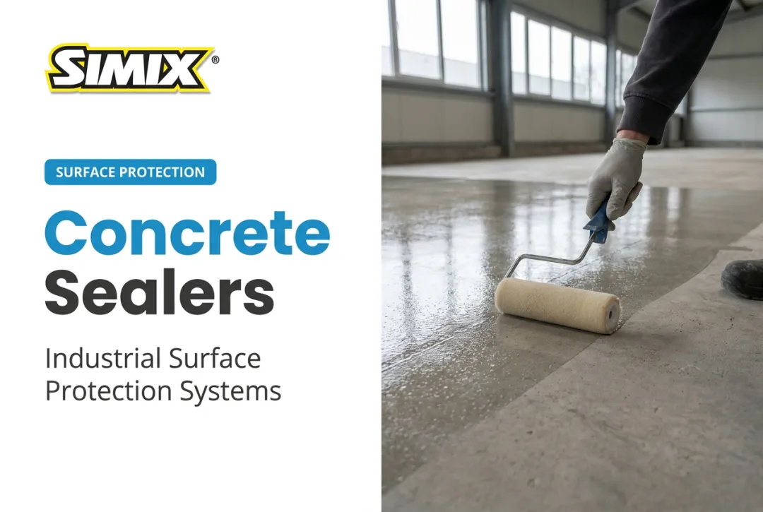 Concrete Sealers