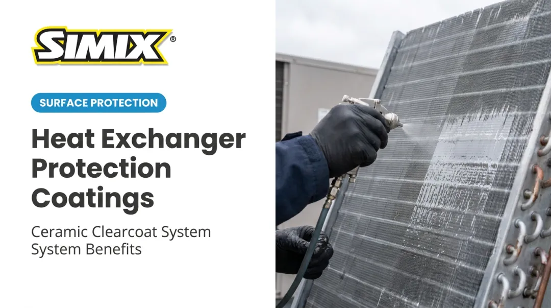 Heat Exchanger Protection Coatings