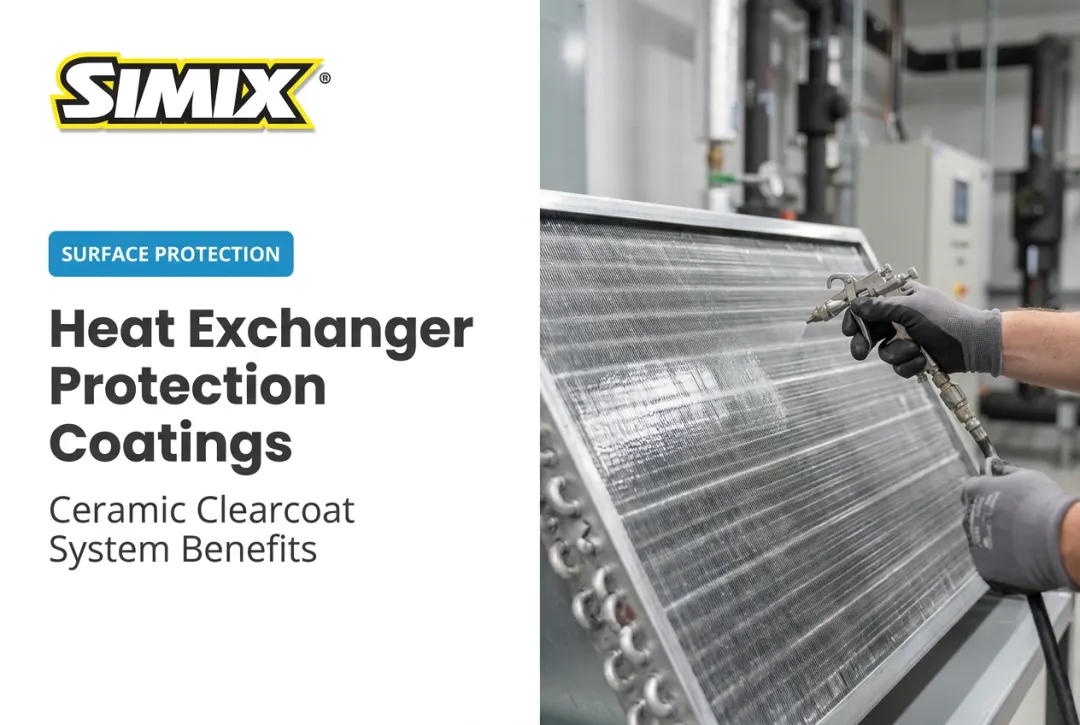 Heat Exchanger Protection Coatings