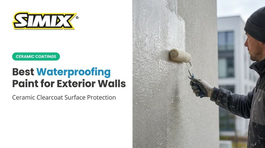 Best Waterproofing Paint for Exterior Walls
