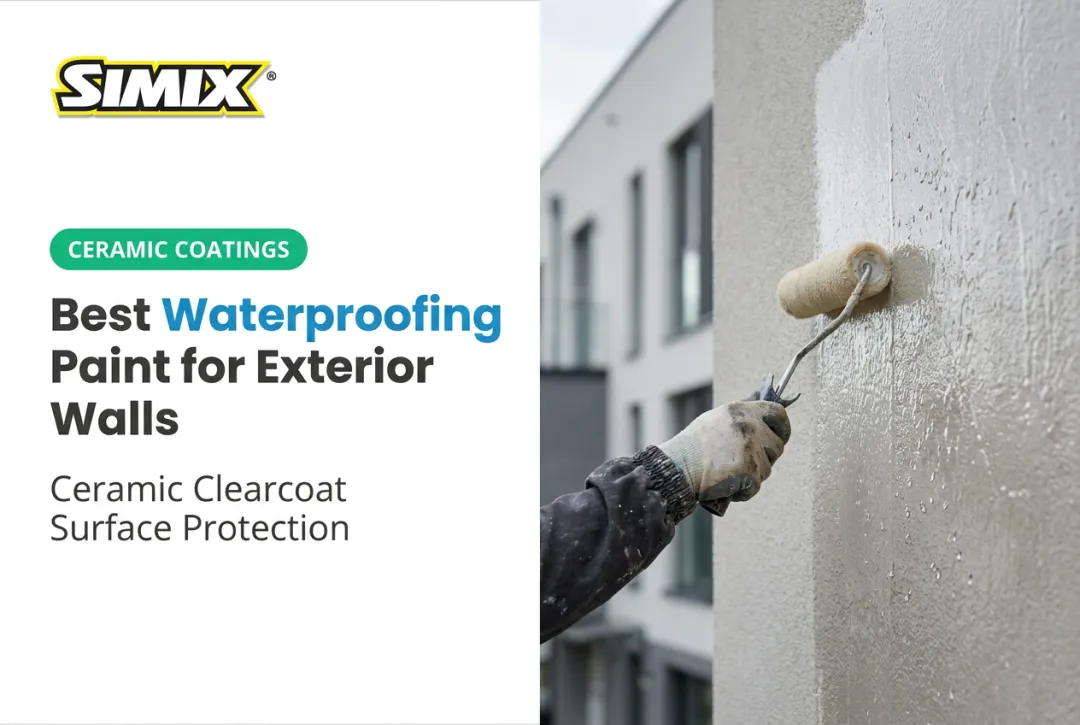 Best Waterproofing Paint for Exterior Walls