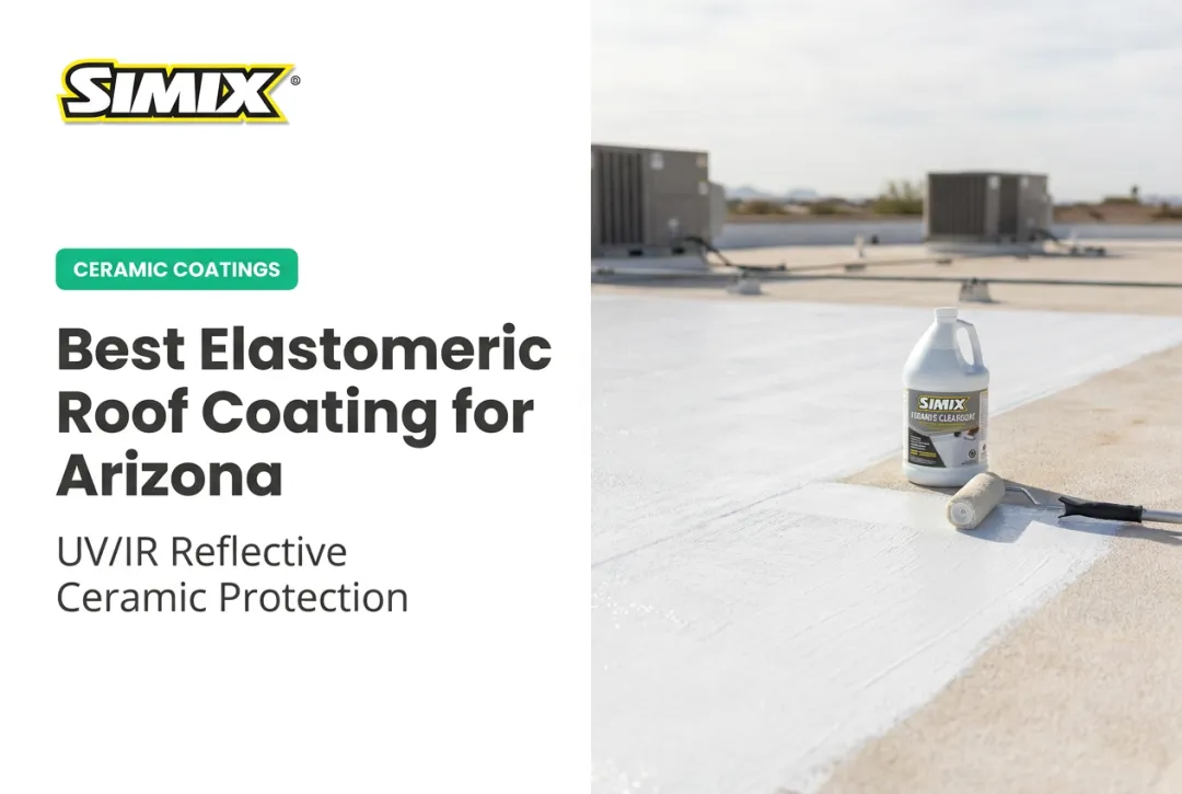 Best Elastomeric Roof Coating for Arizona