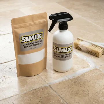 Stone and Tile Cleaner Concentrate