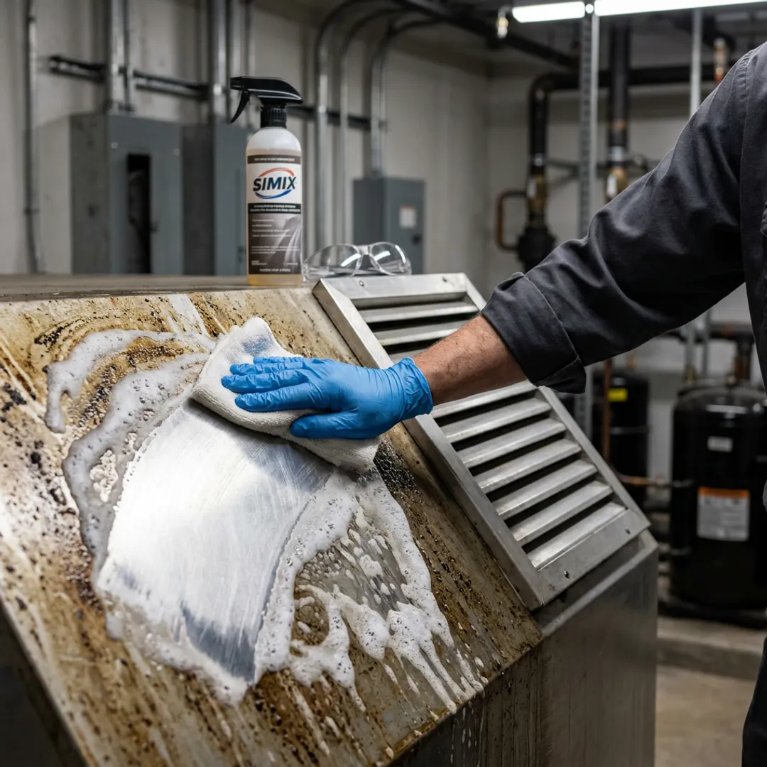 Heavy Duty Aluminum Cleaner