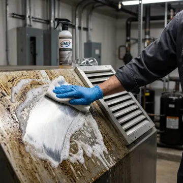 Heavy Duty Aluminum Cleaner
