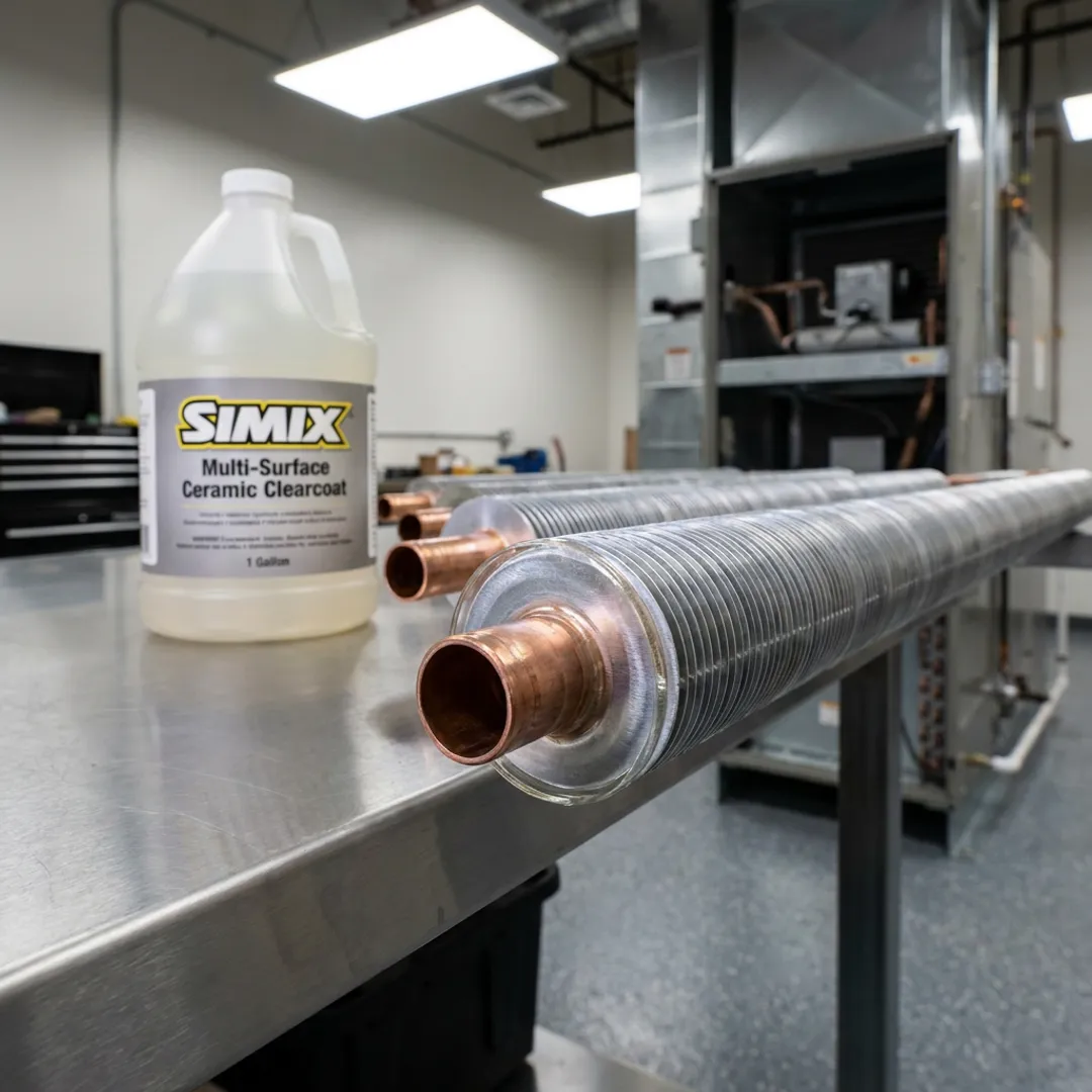 Tube Coatings