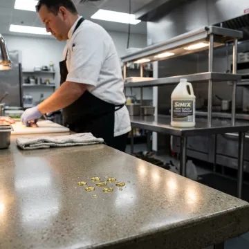 Commercial Kitchens & Food Service