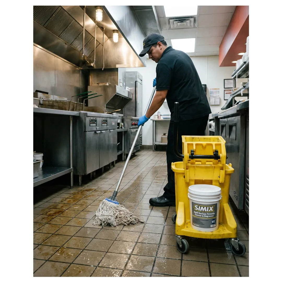 Restaurants & Quick-Service Chains