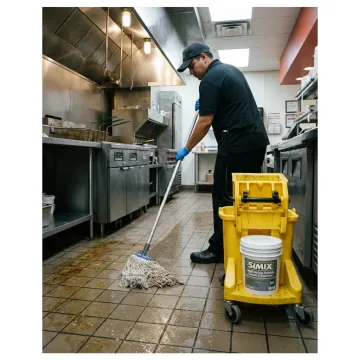 Restaurants & Quick-Service Chains