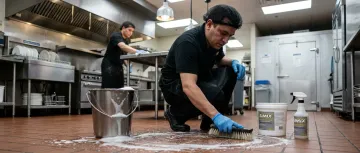 Hotel & Hospitality Kitchens