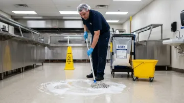 Institutional Foodservice (Schools & Hospitals)