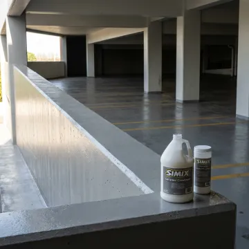 Parking Structures & Infrastructure