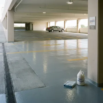 Industrial & Parking Structures