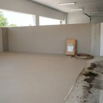 Parking Structures & Industrial Facilities