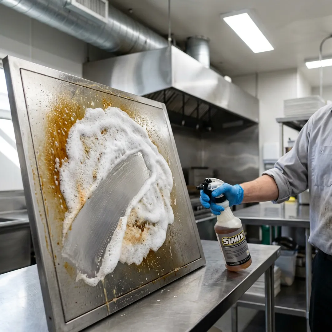 Commercial Kitchens & Food Service