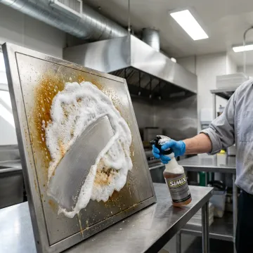 Commercial Kitchens & Food Service
