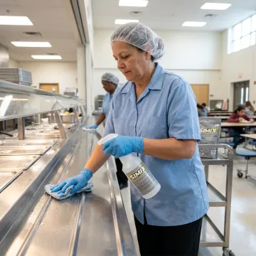 School & University Dining Facilities