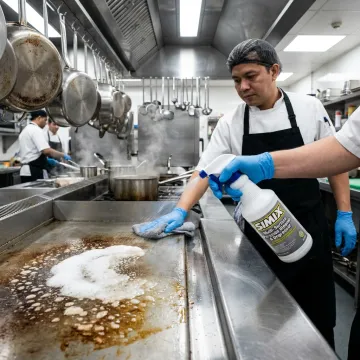 Hospitality & Hotel Kitchens