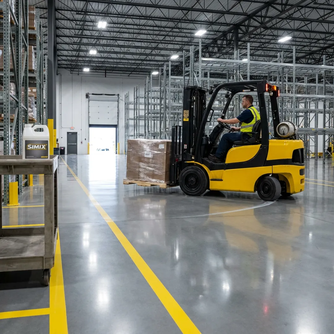 Industrial & Warehouse Facilities