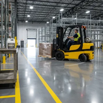 Industrial & Warehouse Facilities