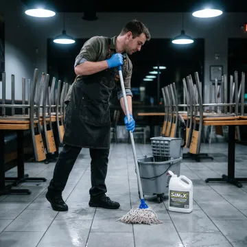 Food Service & Dining Establishments