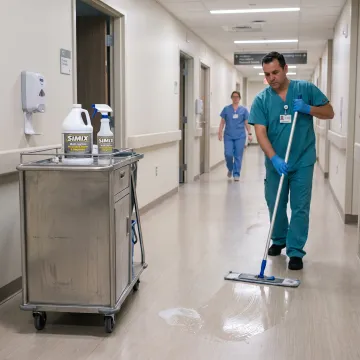 Healthcare & Institutional Facilities