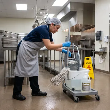 School Districts & Cafeterias